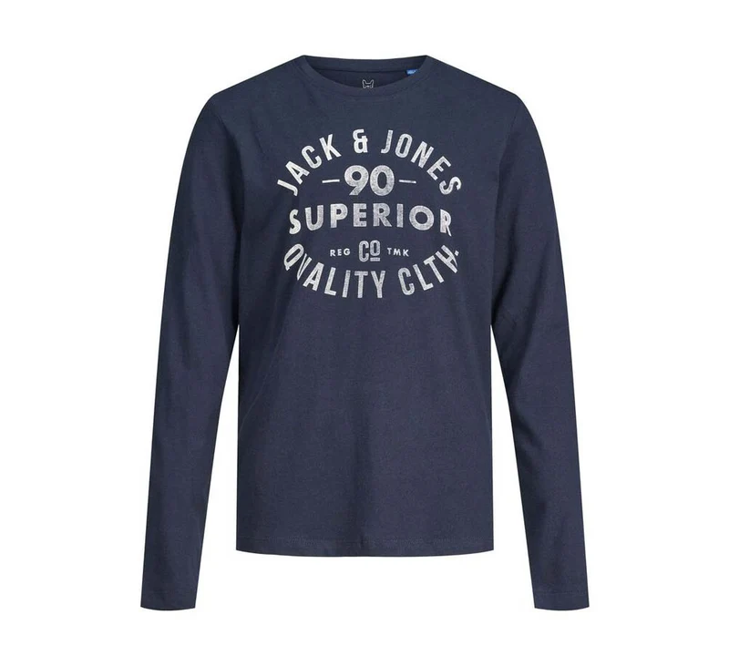 T-Shirt Junior JJ EJeans Tee Long Sleeve