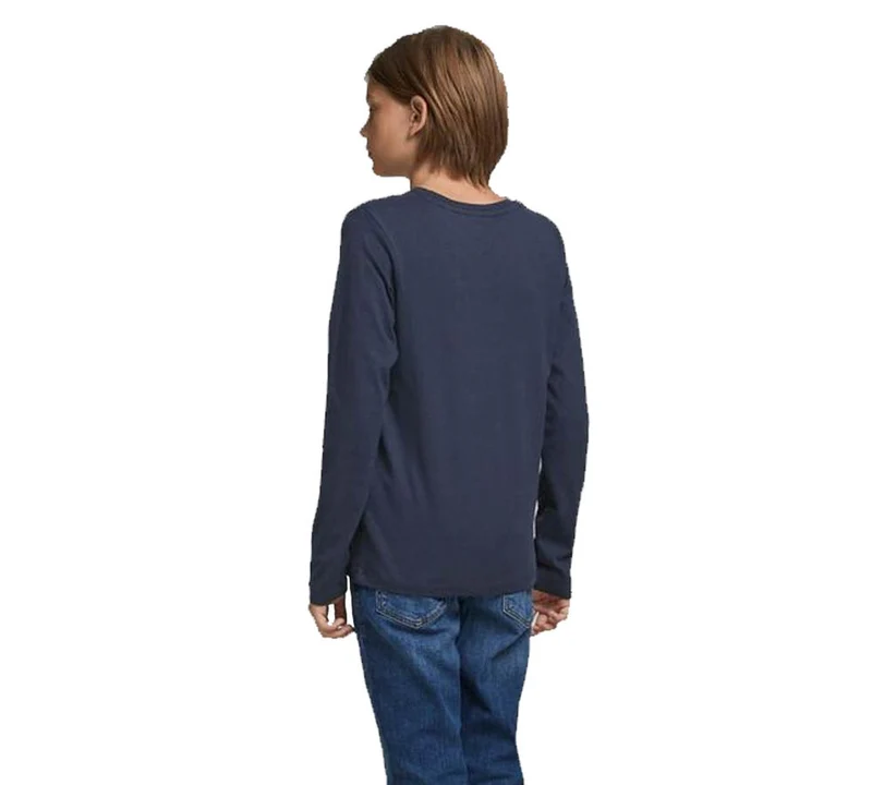 T-Shirt Junior JJ EJeans Tee Long Sleeve