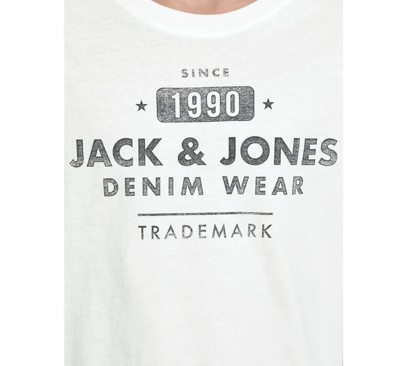 T-Shirt Junior JJ EJeans Tee Long Sleeve
