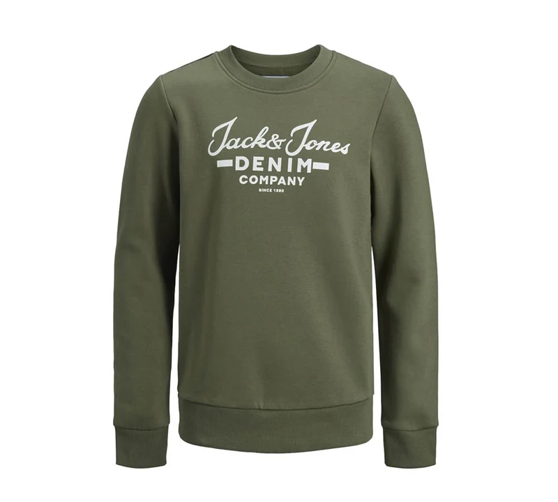 Felpa Junior JJ Hero Sweat Crew