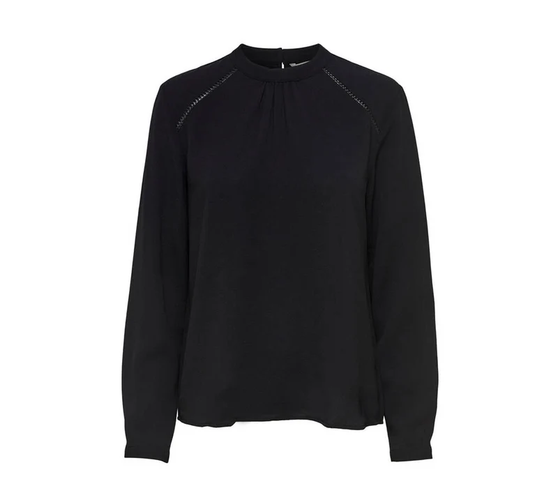 Blusa Donna New Mallory Loose Long Sleeved Top