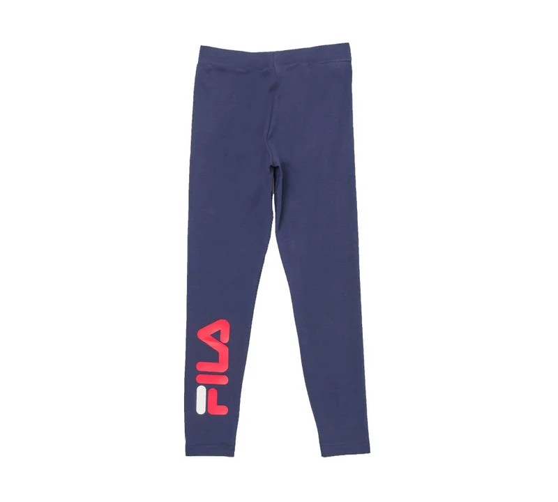 Leggings Ragazza Antonella Maxi Logo
