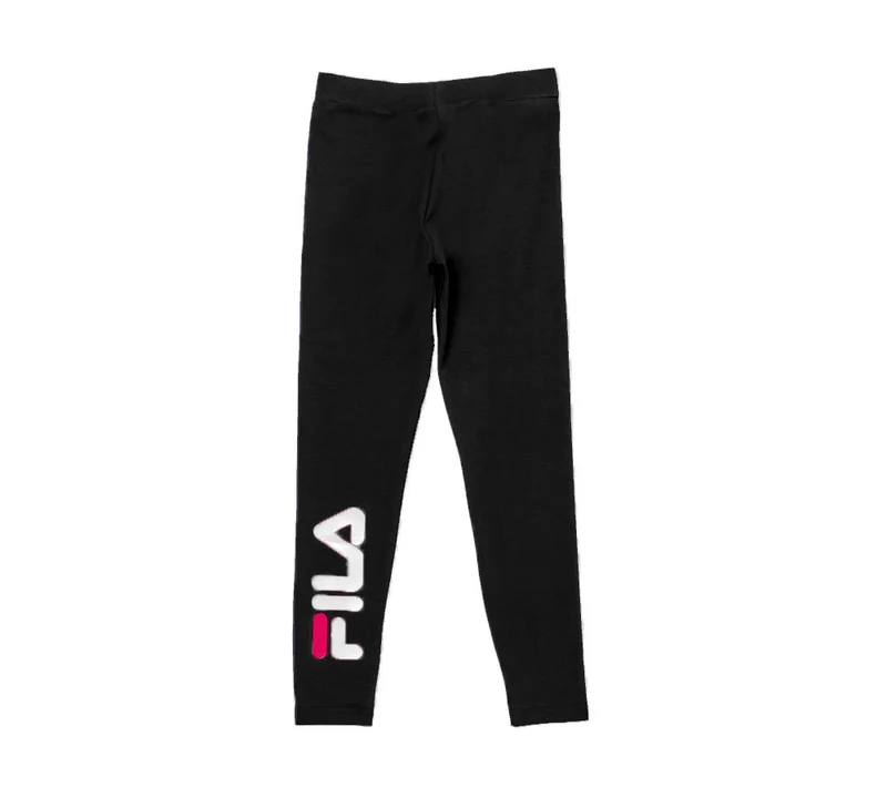 Leggings Ragazza Antonella Maxi Logo