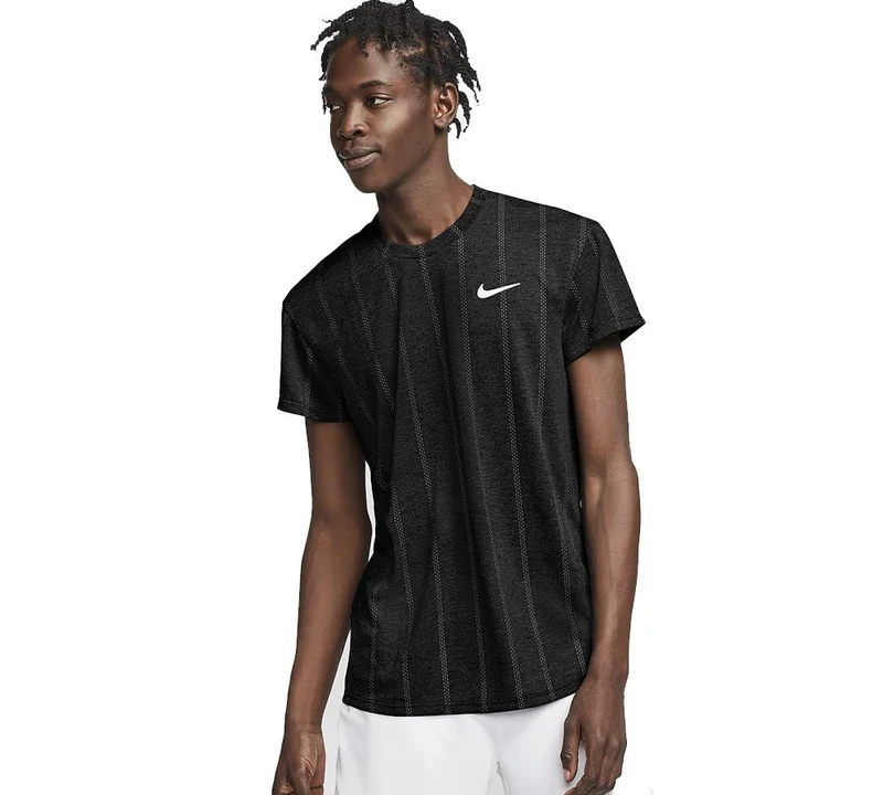 T-Shirt Tennis Uomo NikeCourt Challenger