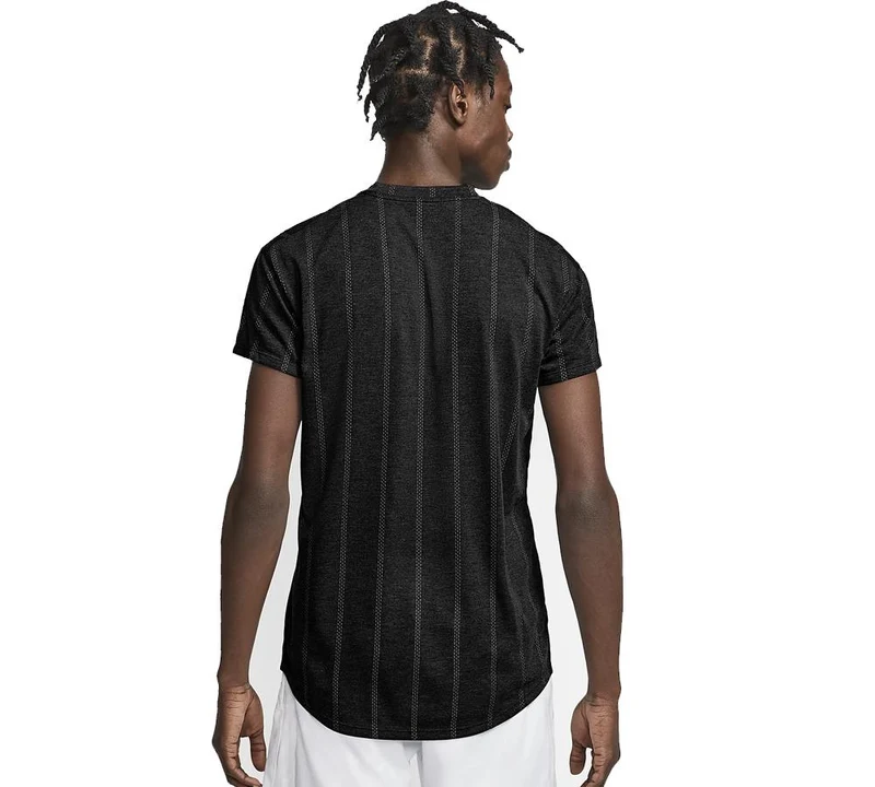 T-Shirt Tennis Uomo NikeCourt Challenger