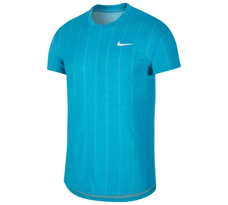 T-Shirt Tennis Uomo NikeCourt Challenger