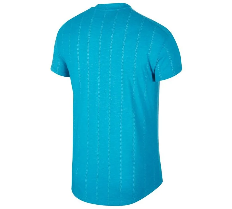 T-Shirt Tennis Uomo NikeCourt Challenger
