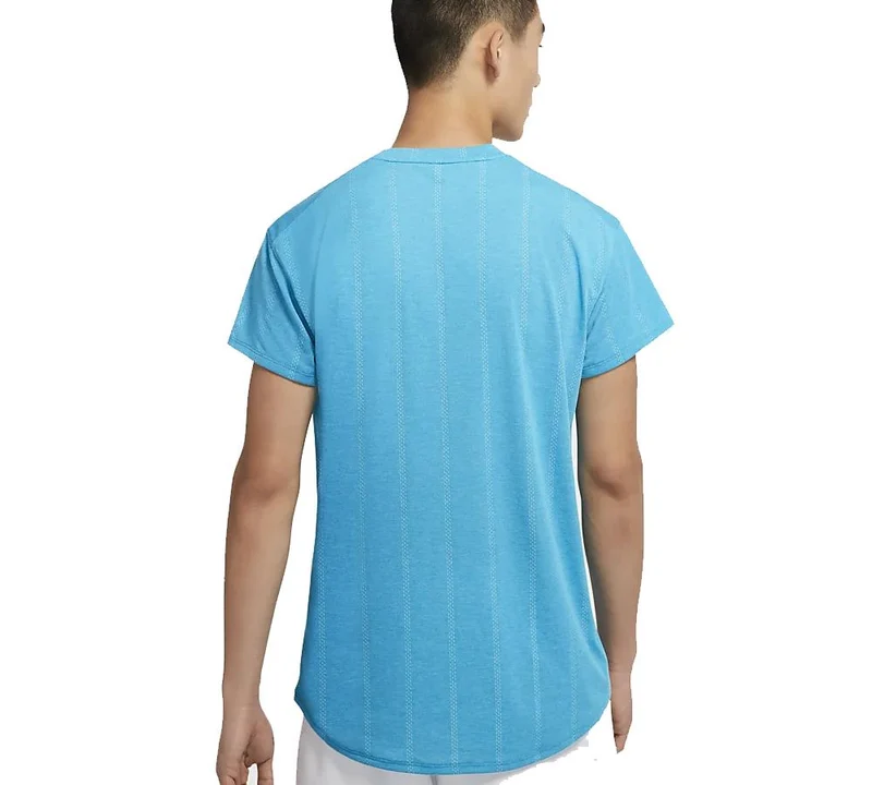 T-Shirt Tennis Uomo NikeCourt Challenger