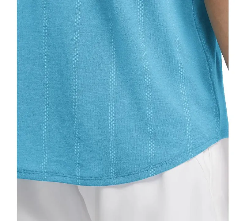 T-Shirt Tennis Uomo NikeCourt Challenger