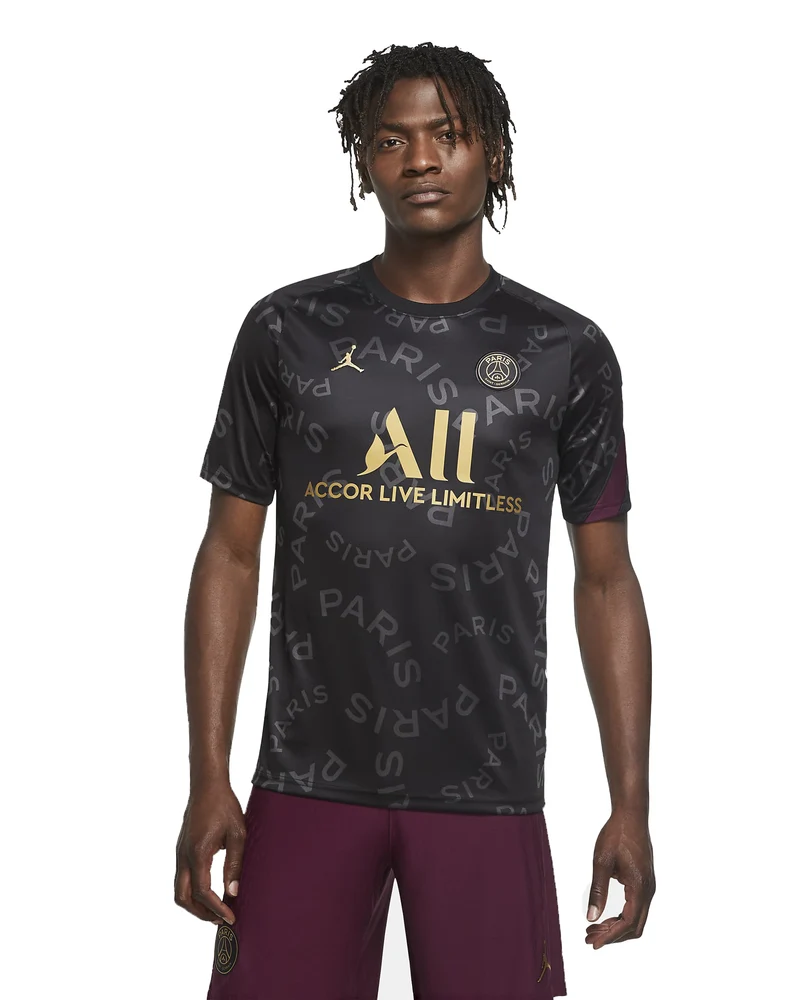 Maglia Calcio Uomo PSG JSY Jordan