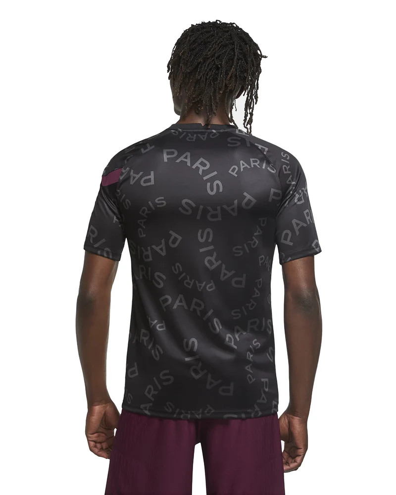Maglia Calcio Uomo PSG JSY Jordan