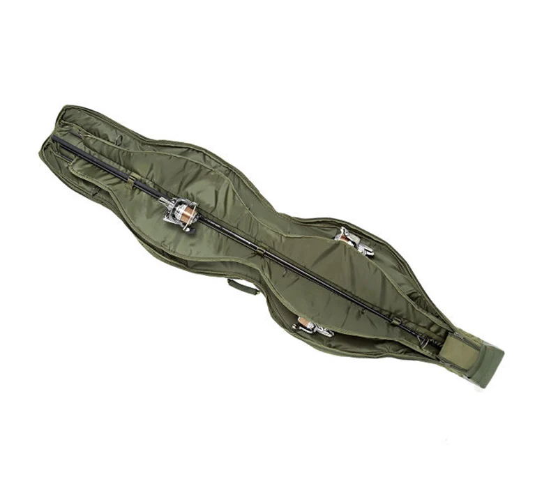 Fodero Canne Nxg 3- Rod Compact Sleeve 12 ft