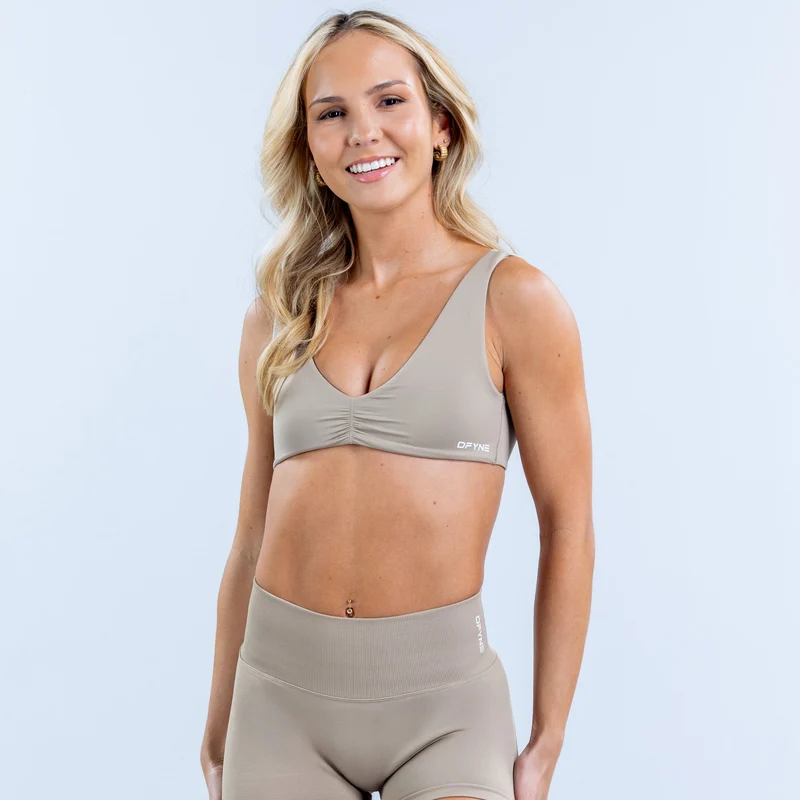 Hannah Pearson Minimal Bra