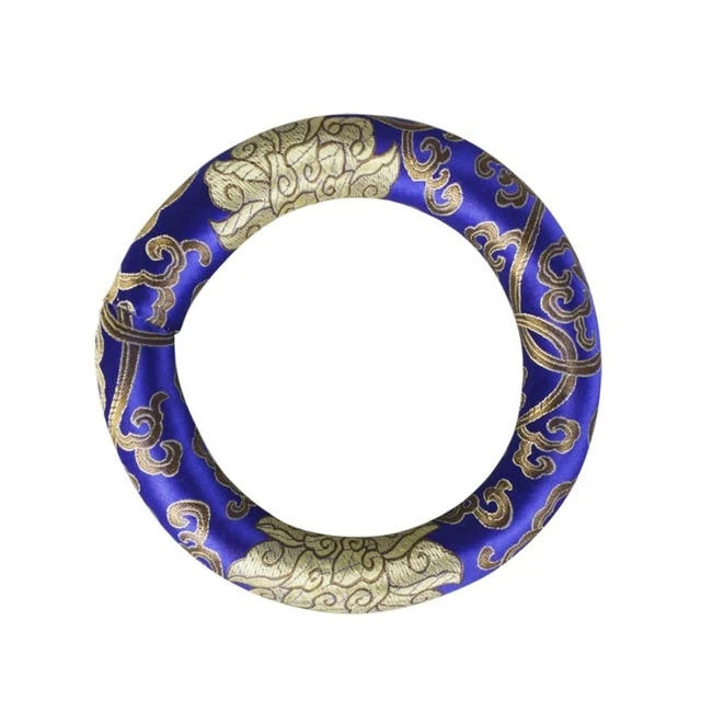 Silk Washer Handmade Tibetan Nepal Singing Bowl Cushion