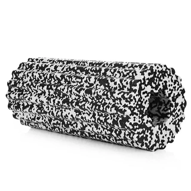 EPP Hollow Foam Roller 32x14cm Yoga / Massage / Pilates / Physiotherapy