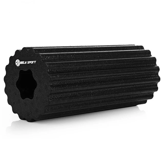 EPP Hollow Foam Roller 32x14cm Yoga / Massage / Pilates / Physiotherapy
