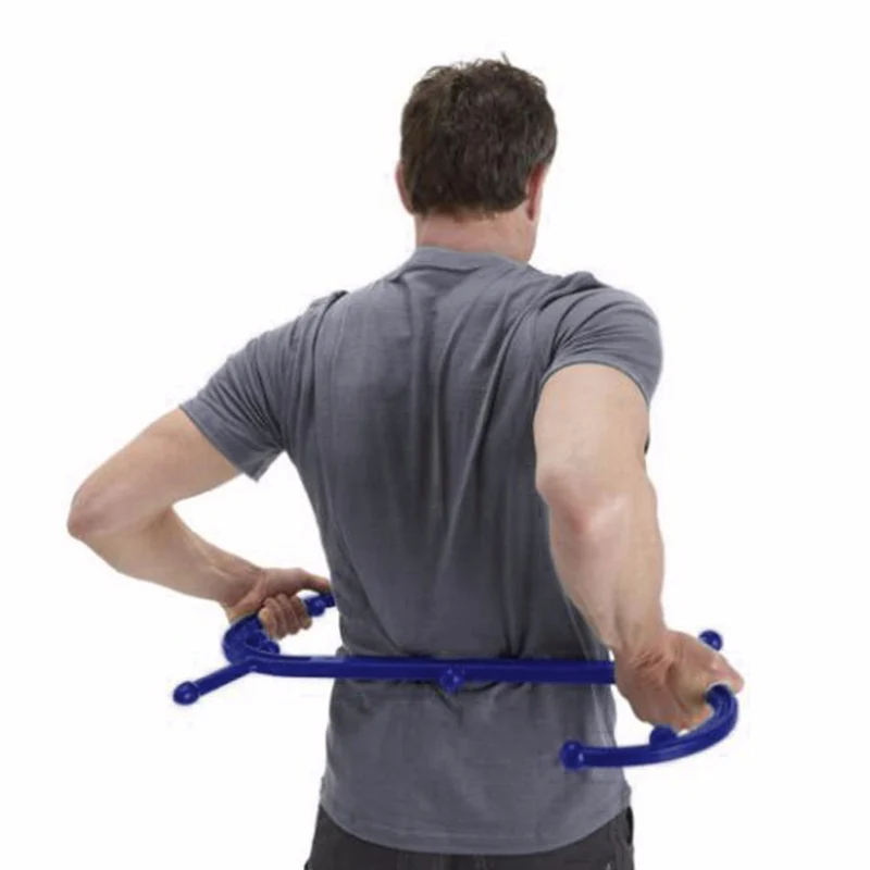 BEST Buddy Trigger Point Therapy - Self Massage Tool