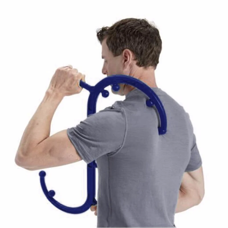 BEST Buddy Trigger Point Therapy - Self Massage Tool