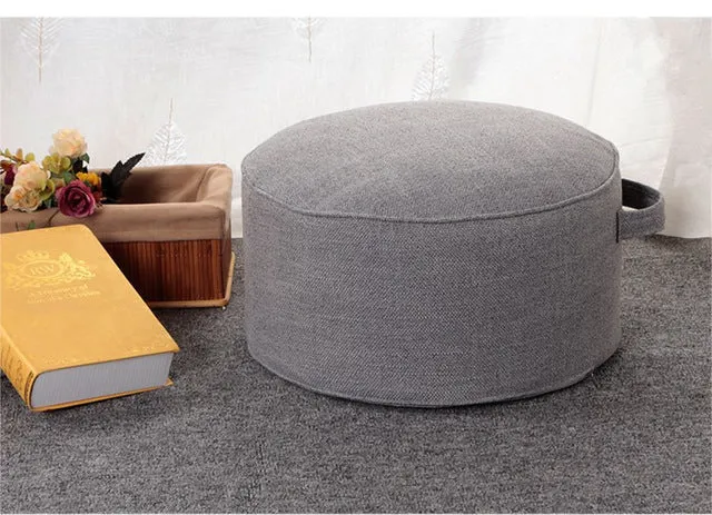 Round High Strength Sponge Tatami Meditation Cushion