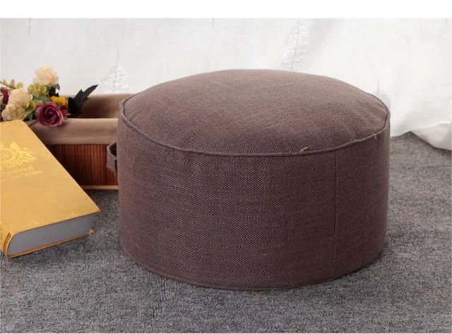 Round High Strength Sponge Tatami Meditation Cushion