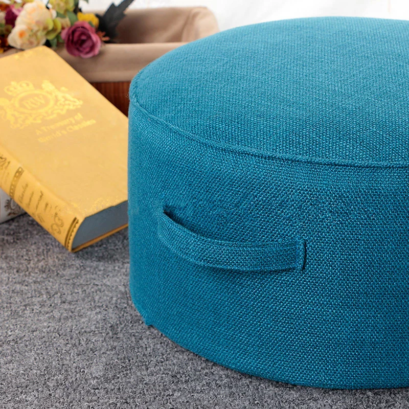 Round High Strength Sponge Tatami Meditation Cushion