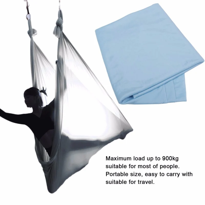 Aerial Yoga Hammock - Elastic 2.8 meters