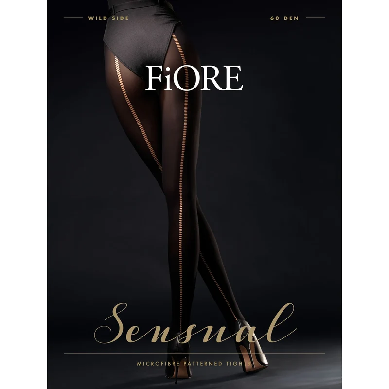 collants opaques noirs ouverture arrière élasthanne durable extensible confortable sophistiqués élégants féminins sculptants gousset coton tailles multiples soirée bureau audacieux