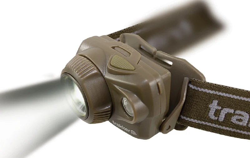 Torcia Frontale Nitelite 580 Zoom