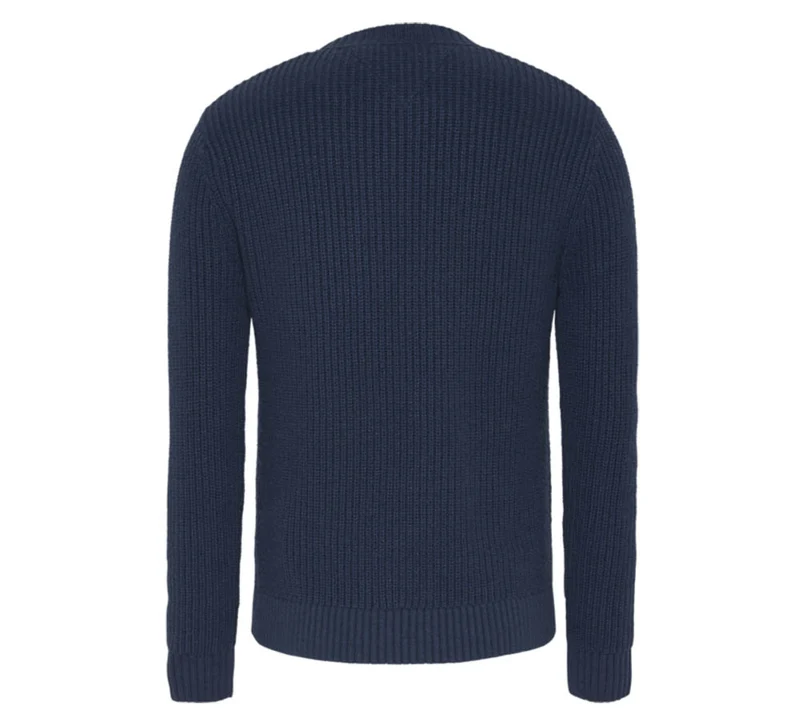 Pullover Uomo TJM Tommy Badge Sweater