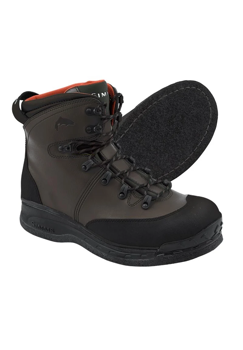 Scarponi Freestone Boot Felt
