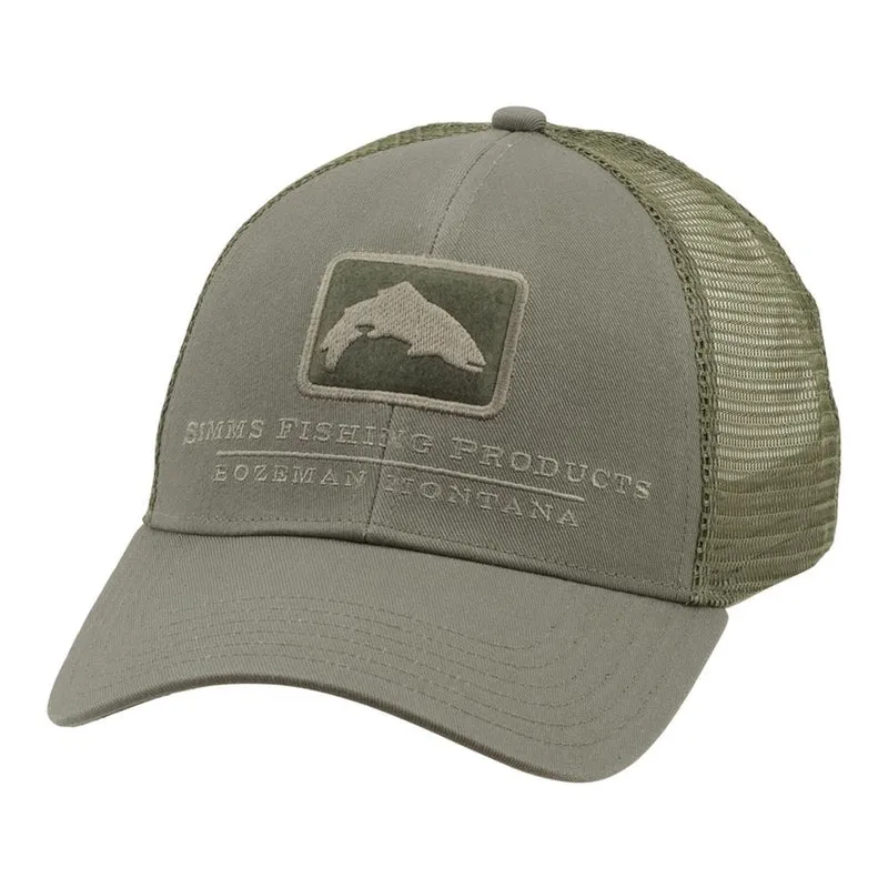 Cappello Trout Icon trucker Tumble