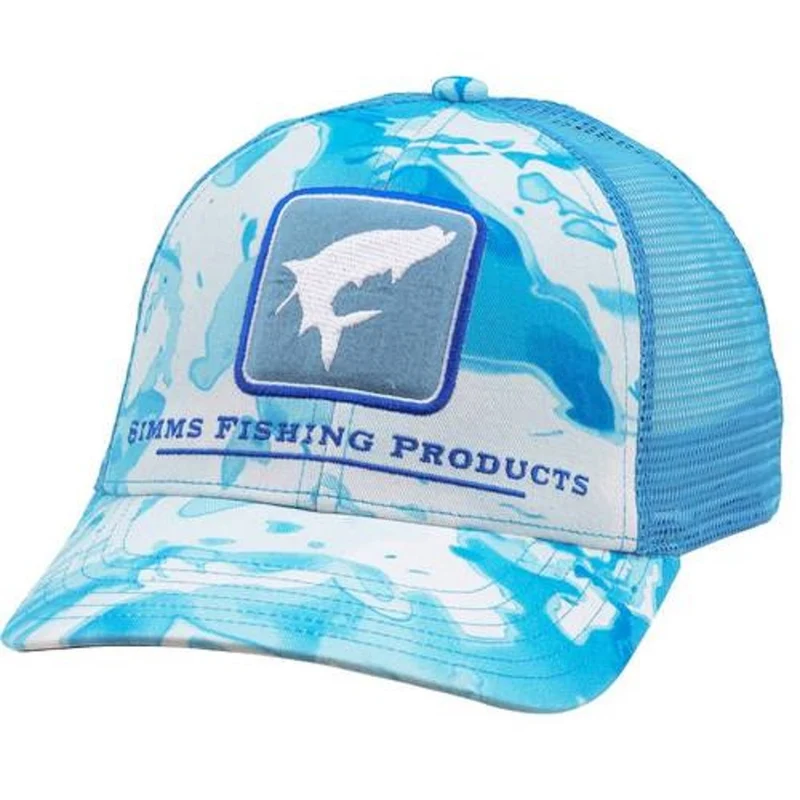 Cappello Icon Trucker Tarpon Cloud