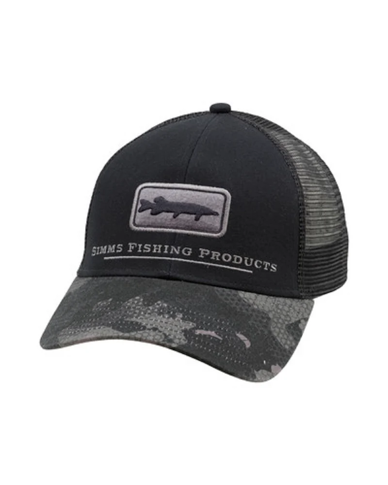 Cappello Icon Trucket Musky Hex Flo