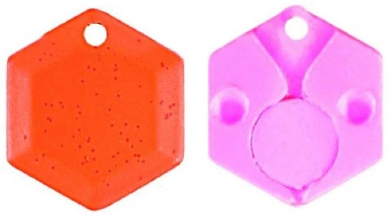 Esca Artificiale Area Bottom Hexa 1,3 g