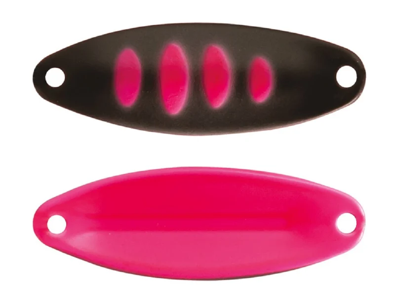 Esca artificiale Trout Area Spoon Iride 3,3 g