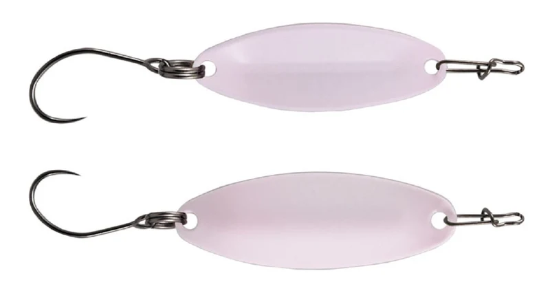 Esca artificiale Trout Area Spoon Iride 3,3 g