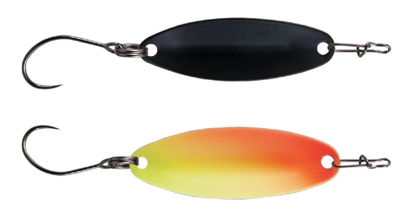 Esca artificiale Trout Area Spoon Iride 3,3 g