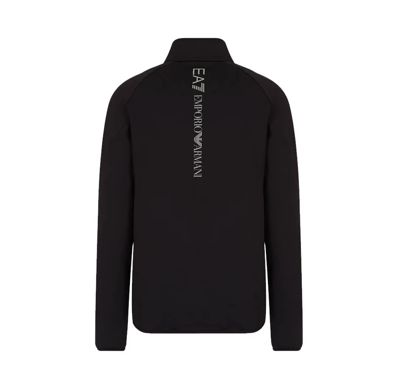 Felpa Sci Uomo Stretch Half Zip