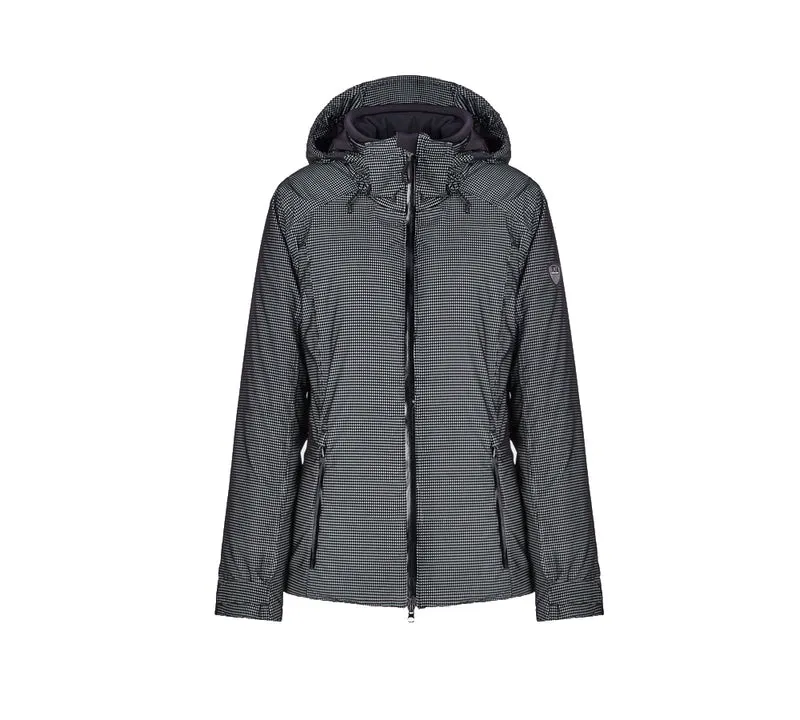 Giacca Sci Donna Pattern Hoodie