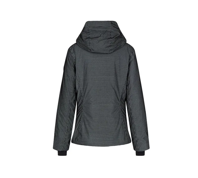 Giacca Sci Donna Pattern Hoodie