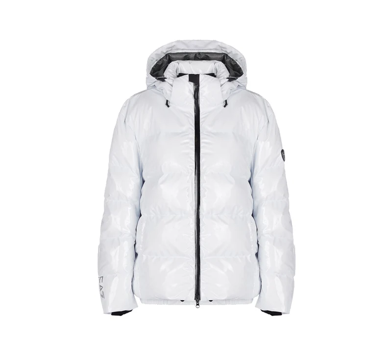Giacca Sci Donna Shiny Tech
