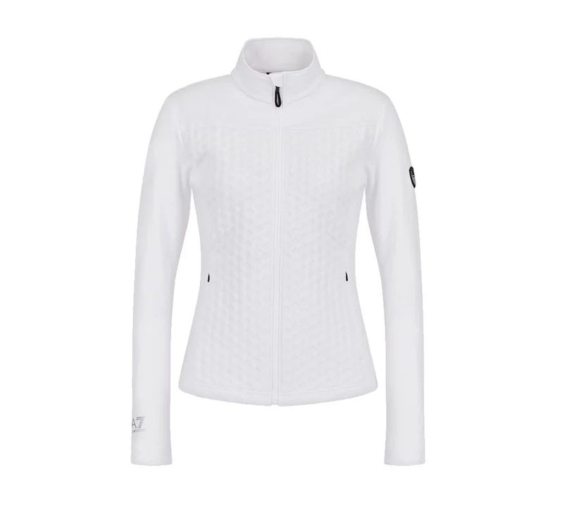 Felpa Sci Donna Ski Tech Full Zip