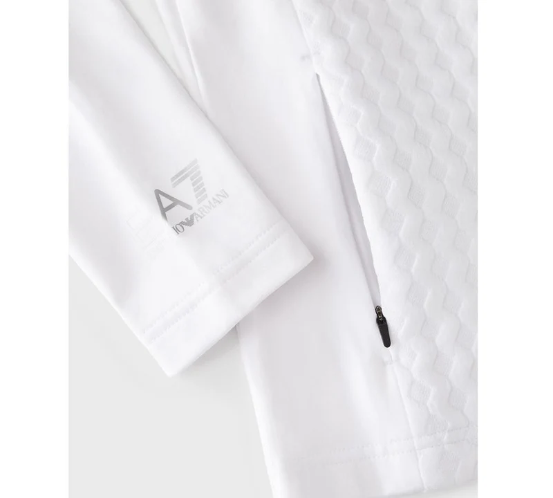 Felpa Sci Donna Ski Tech Full Zip
