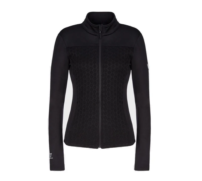 Felpa Sci Donna Ski Tech Full Zip