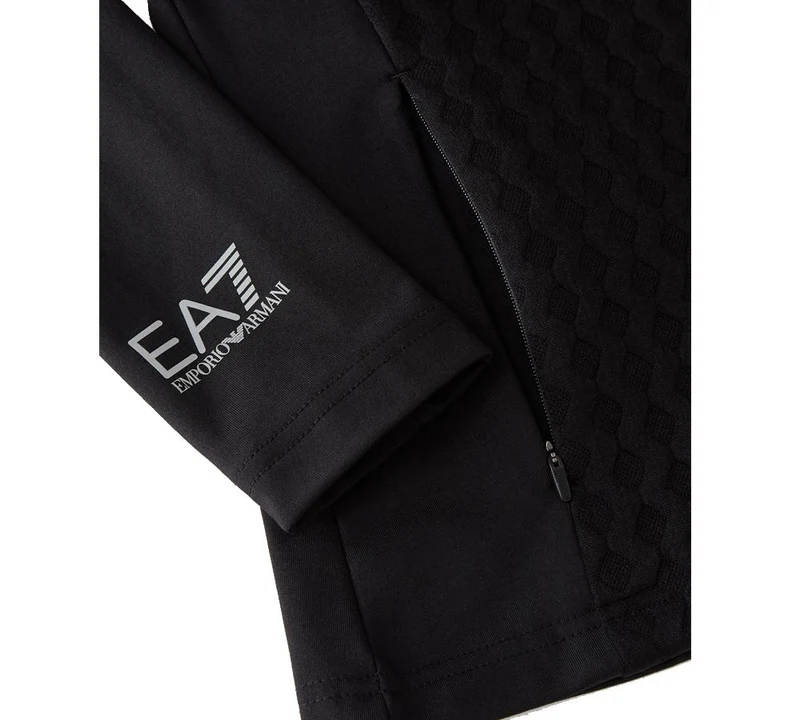 Felpa Sci Donna Ski Tech Full Zip