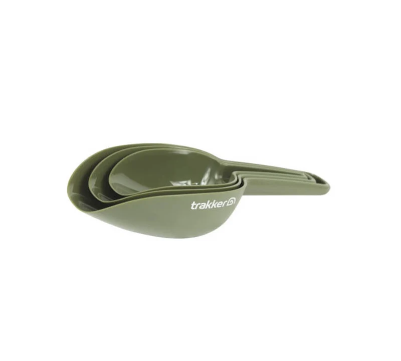 Palette Pesca Bait Scoop Set