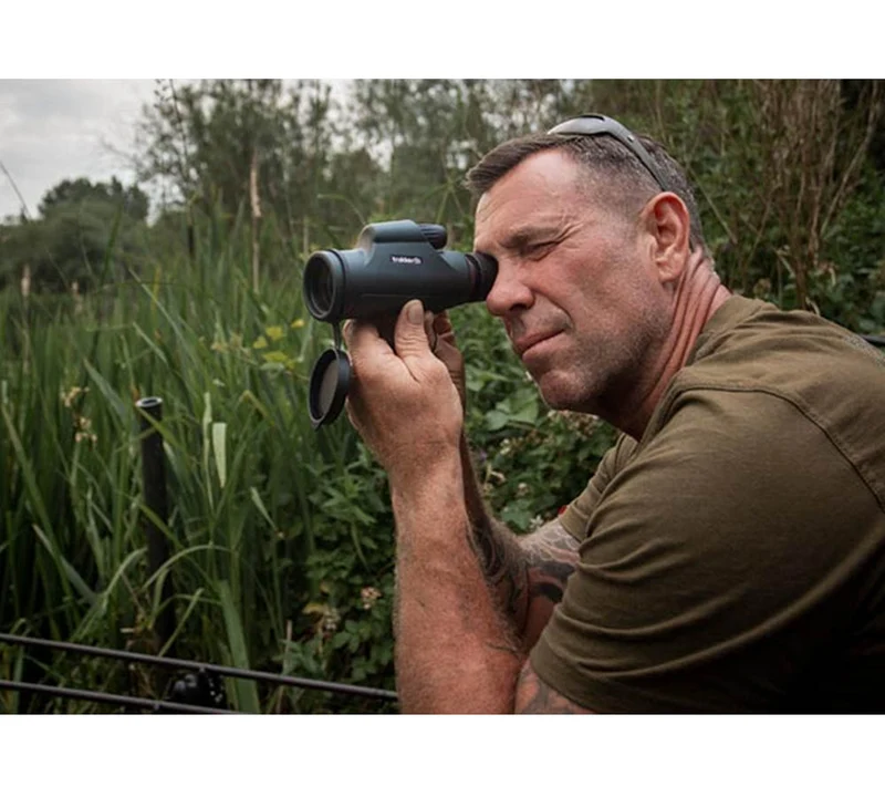 Monocolo Pesca Optic Monocular 10x42