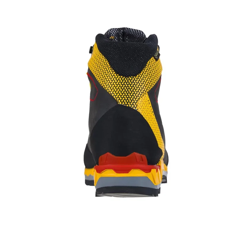Scarponcini Trekking Uomo Trango Tech Leather GTX