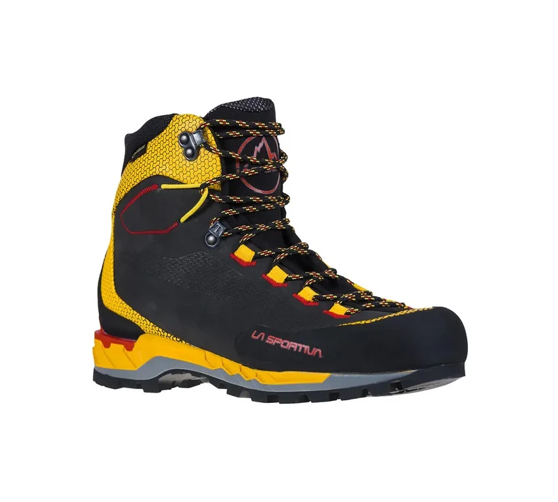 Scarponcini Trekking Uomo Trango Tech Leather GTX