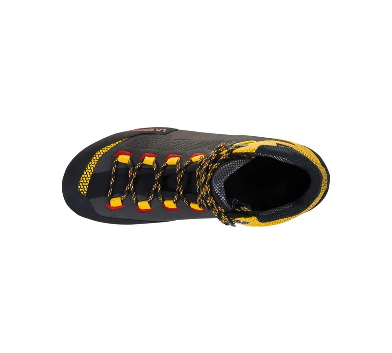 Scarponcini Trekking Uomo Trango Tech Leather GTX